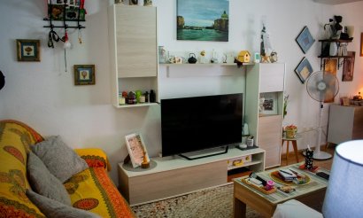 Resale - Villa - Torrevieja - La Siesta - El Salado - Torreta