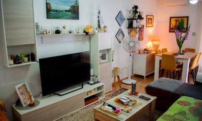 Resale - Villa - Torrevieja - La Siesta - El Salado - Torreta