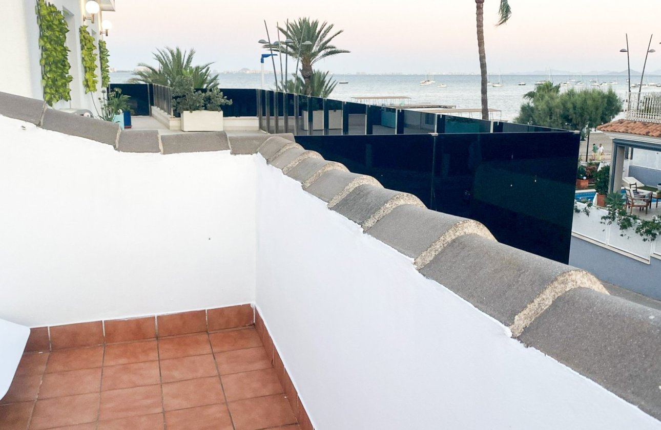 Resale - Duplex - San Javier - Santiago De La Ribera