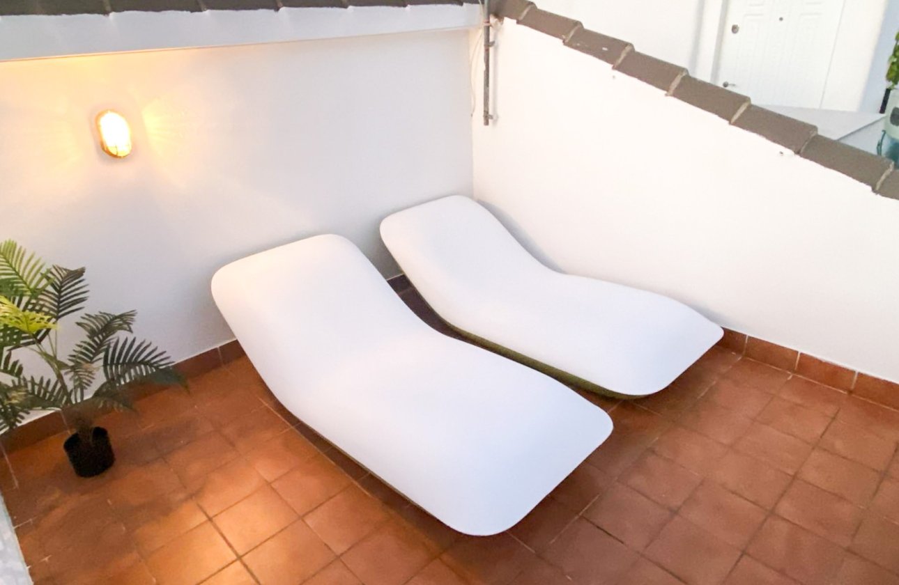 Resale - Duplex - San Javier - Santiago De La Ribera