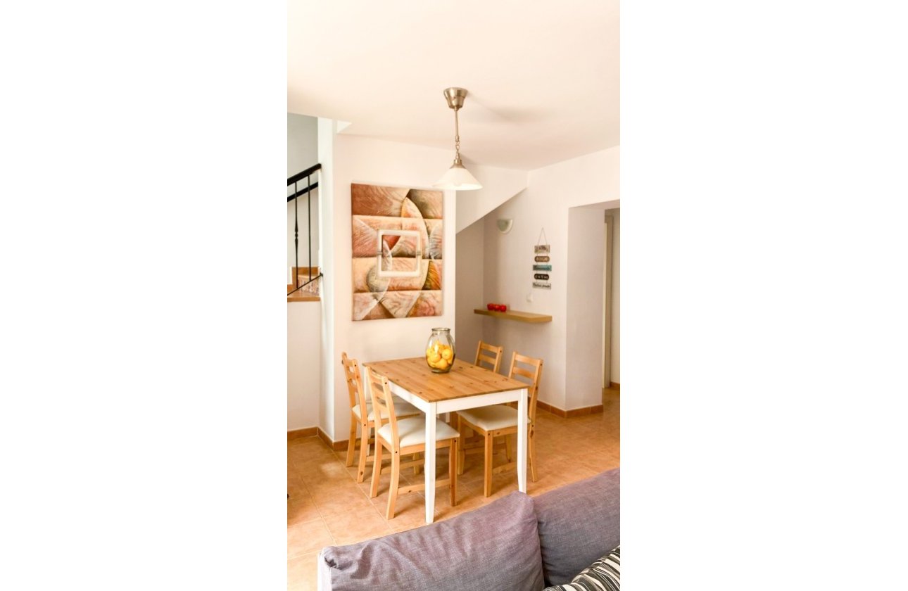 Resale - Duplex - San Javier - Santiago De La Ribera