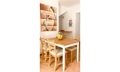 Resale - Duplex - San Javier - Santiago De La Ribera