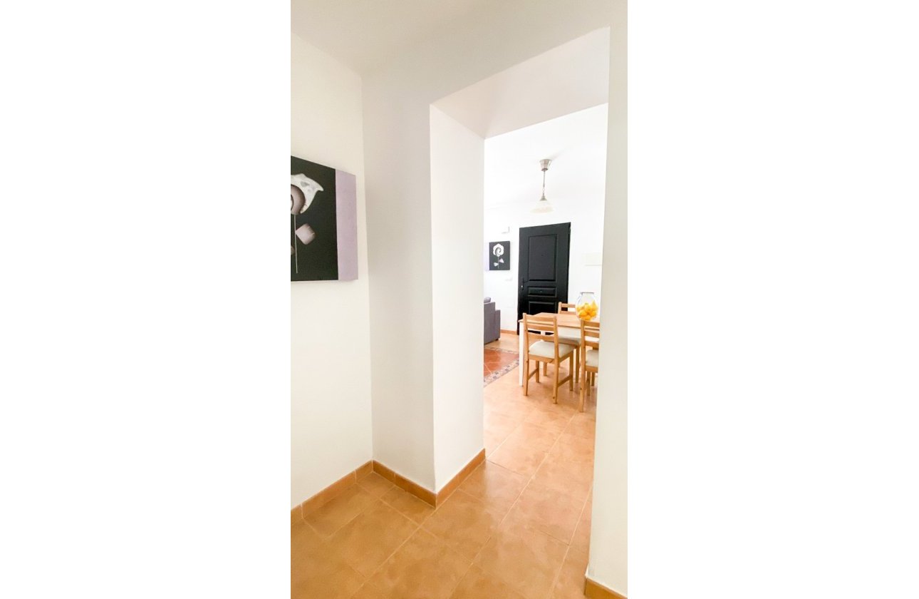 Resale - Duplex - San Javier - Santiago De La Ribera