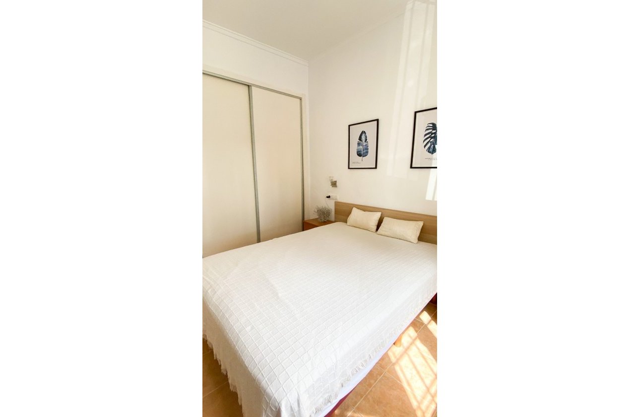 Resale - Duplex - San Javier - Santiago De La Ribera