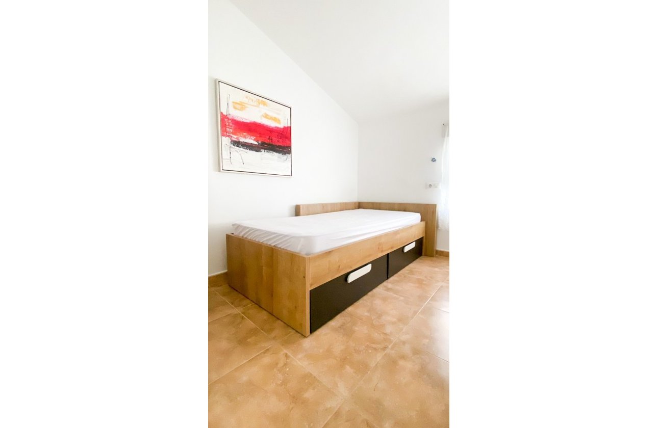 Resale - Duplex - San Javier - Santiago De La Ribera