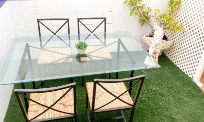 Resale - Duplex - San Javier - Santiago De La Ribera