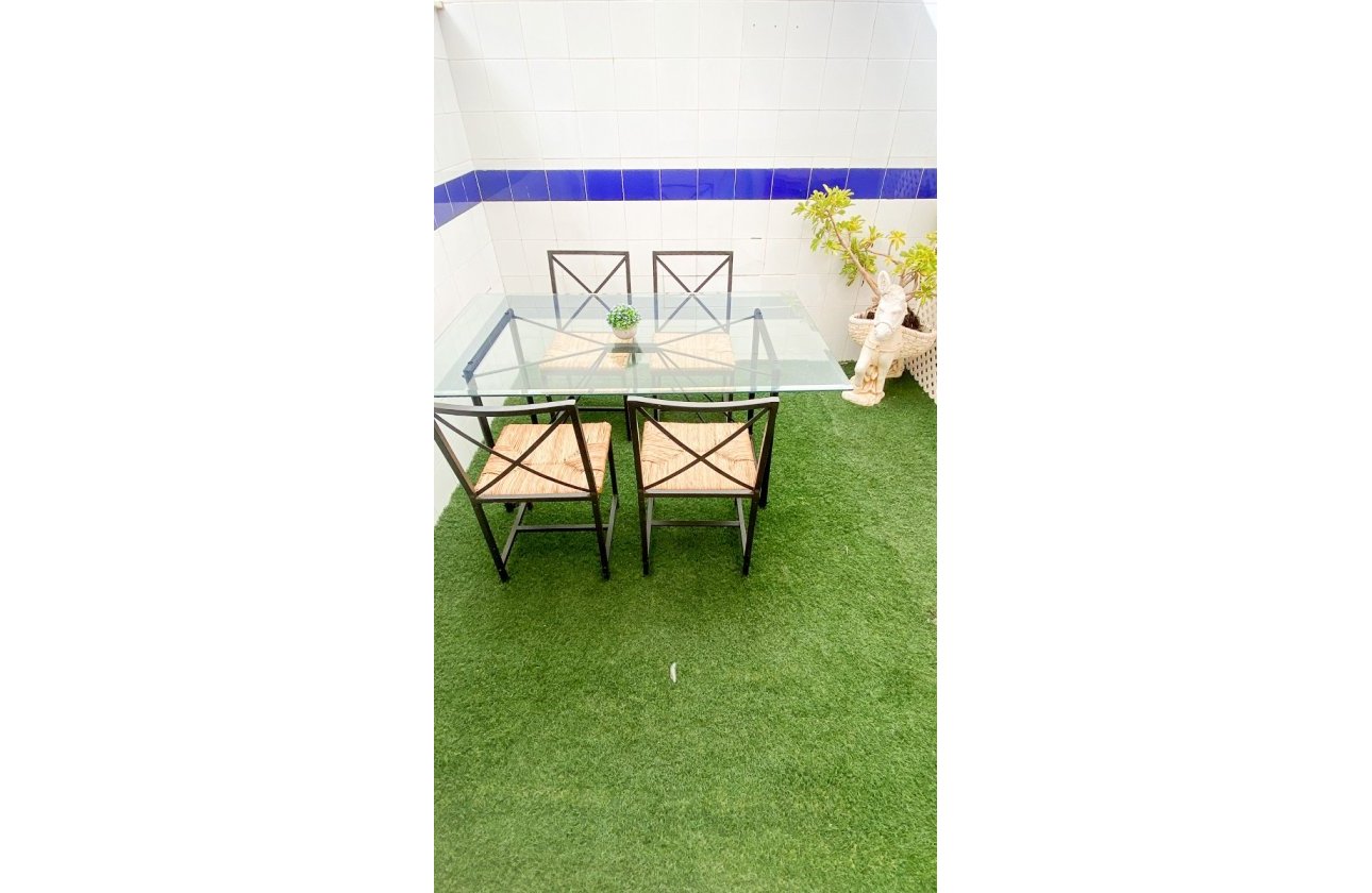 Resale - Duplex - San Javier - Santiago De La Ribera