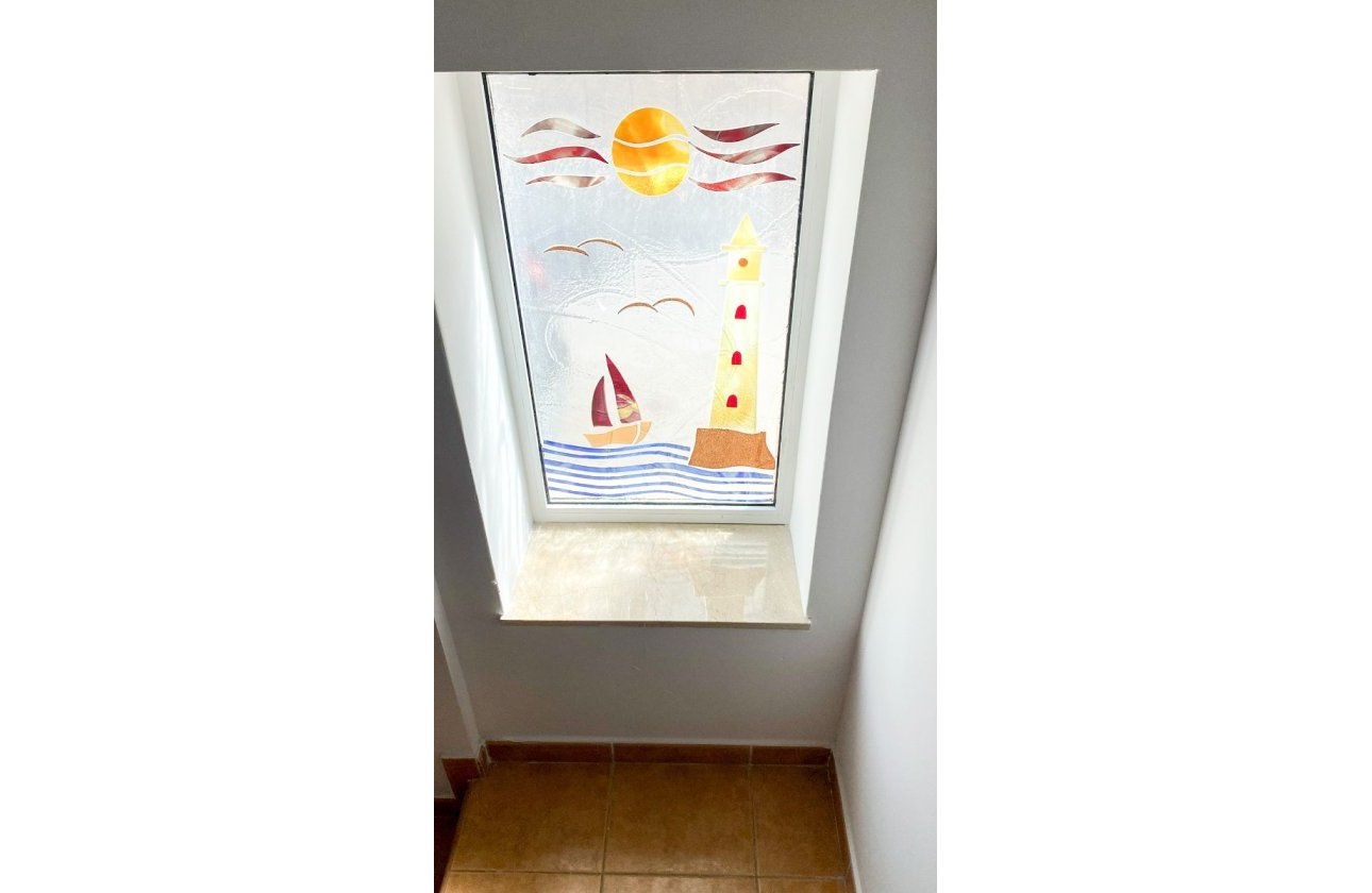 Resale - Duplex - San Javier - Santiago De La Ribera