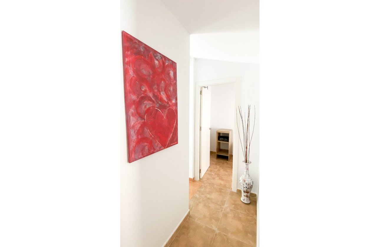 Resale - Duplex - San Javier - Santiago De La Ribera