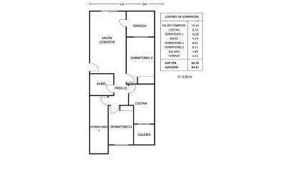 Resale - Apartment / flat - San Pedro del Pinatar - Lo Pagan