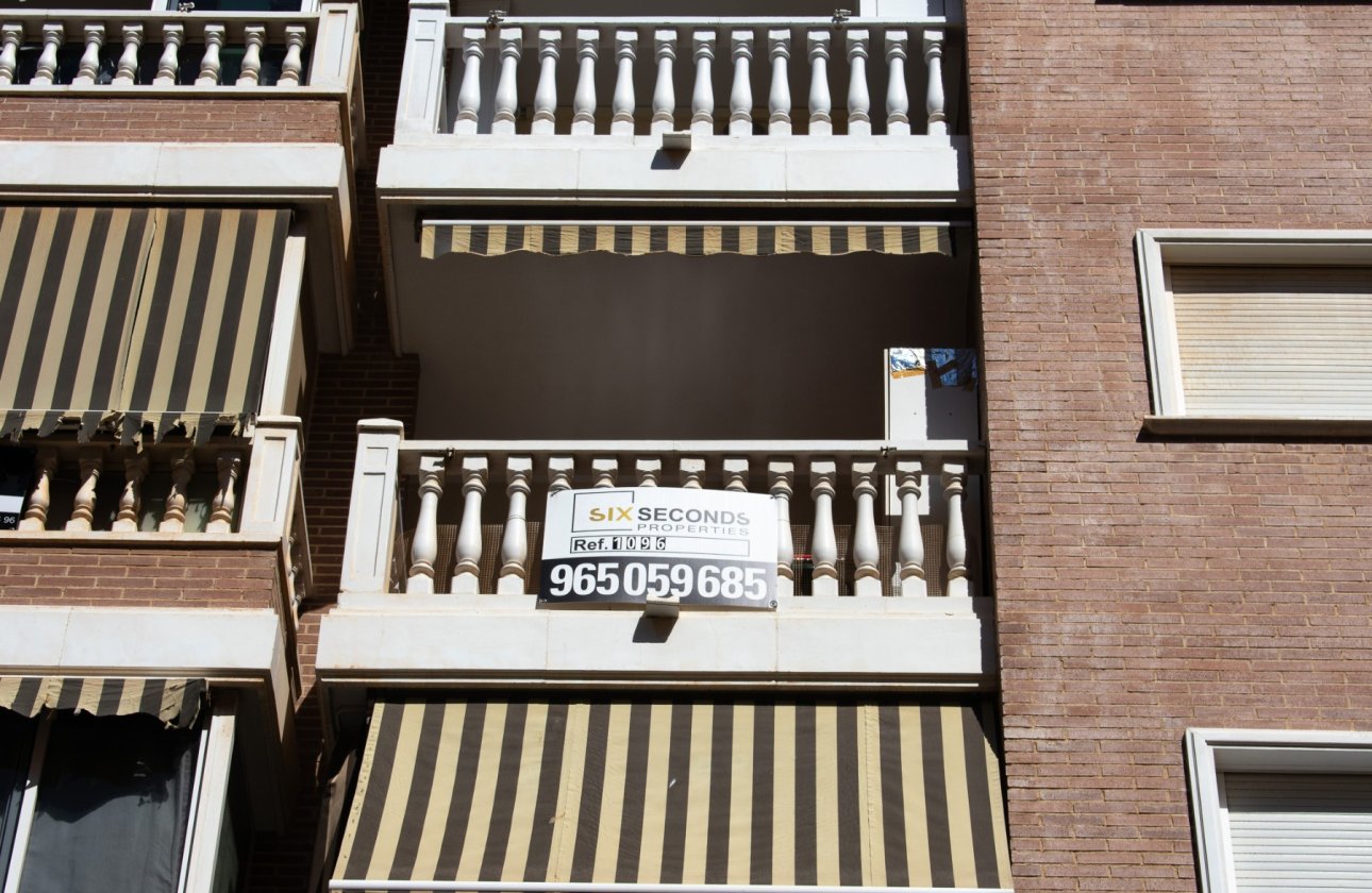 Resale - Apartment / flat - Guardamar del Segura - Guardamar pueblo