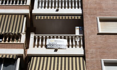 Resale - Apartment / flat - Guardamar del Segura - Guardamar pueblo