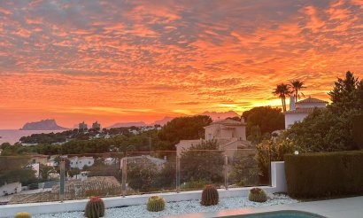 Resale - Villa - Moraira - El Portet - Pla Del Mar