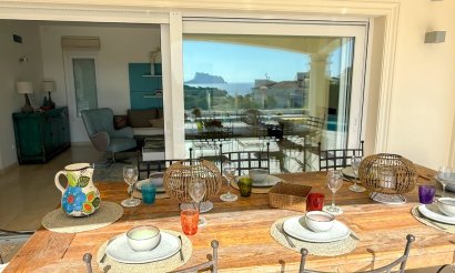 Resale - Villa - Moraira - El Portet - Pla Del Mar