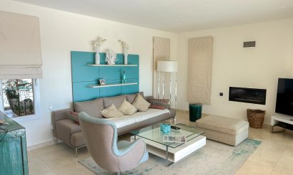 Resale - Villa - Moraira - El Portet - Pla Del Mar