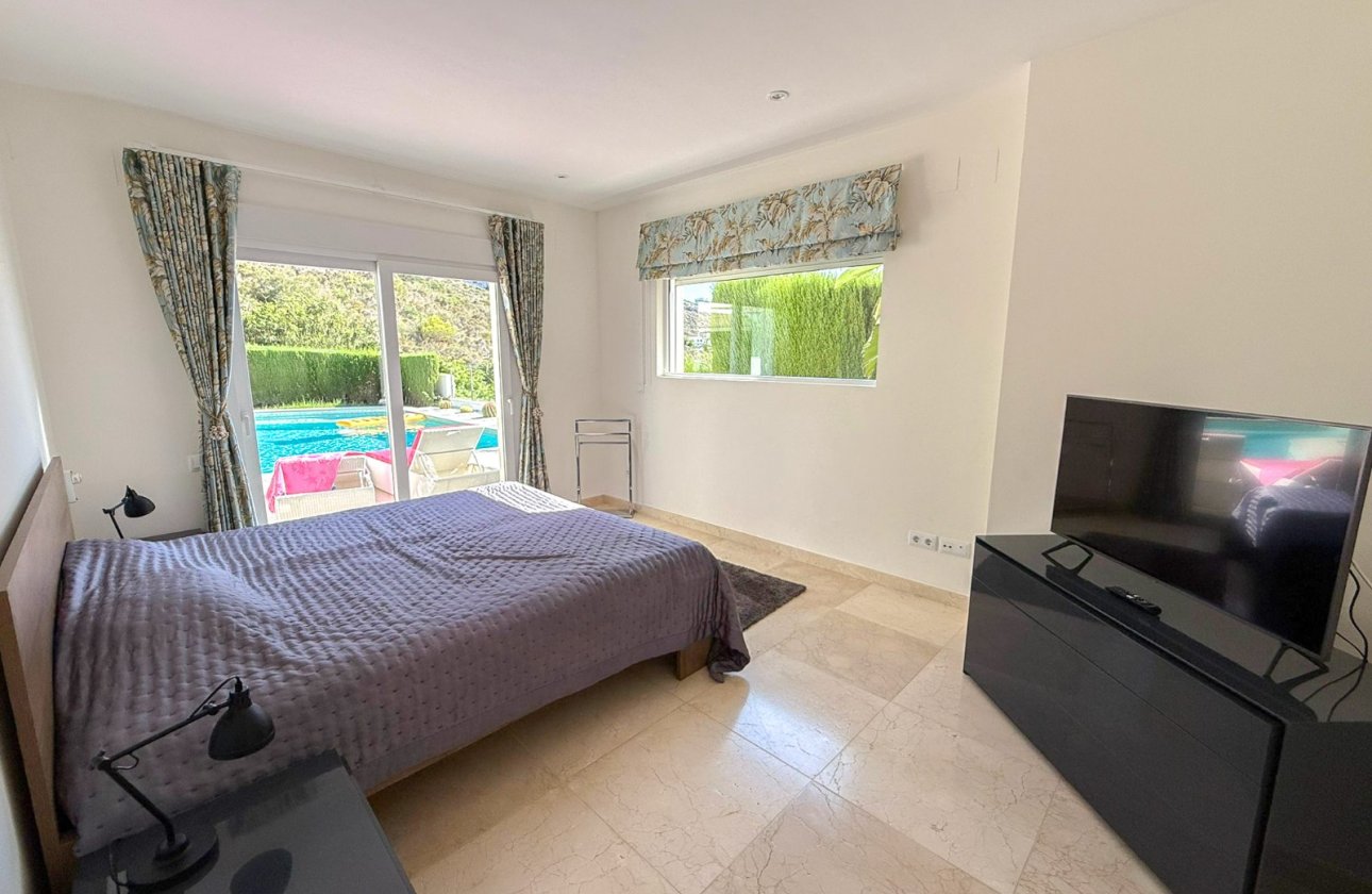 Resale - Villa - Moraira - El Portet - Pla Del Mar