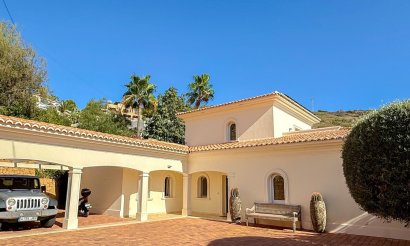 Resale - Villa - Moraira - El Portet - Pla Del Mar