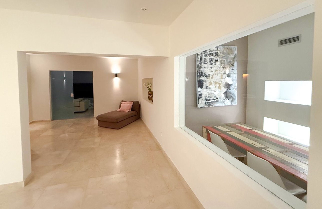 Resale - Villa - Moraira - El Portet - Pla Del Mar