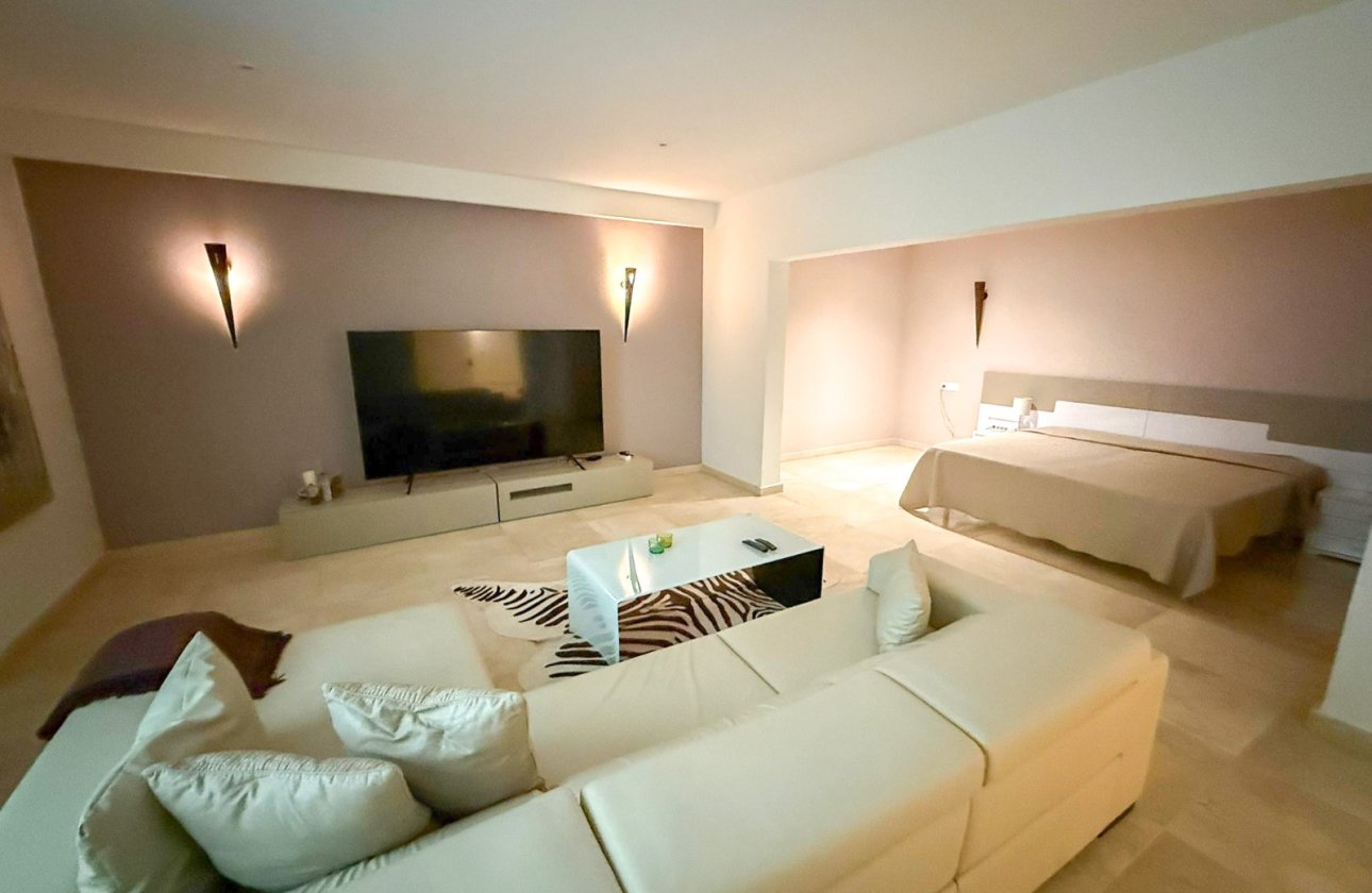 Resale - Villa - Moraira - El Portet - Pla Del Mar