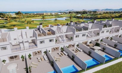New Build - Townhouse - Los Alcazares - Serena Golf