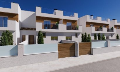 New Build - Townhouse - Los Alcazares - Serena Golf