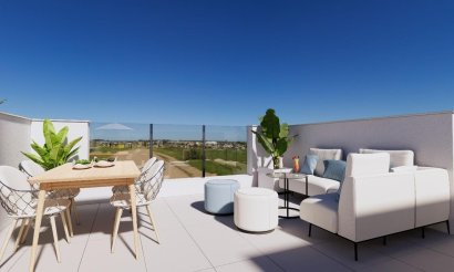 New Build - Townhouse - Los Alcazares - Serena Golf