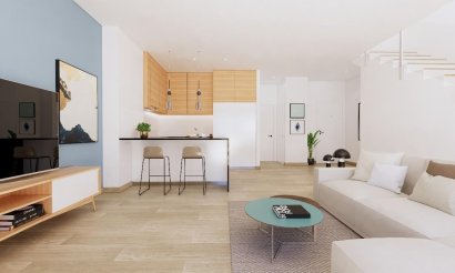 New Build - Townhouse - Los Alcazares - Serena Golf