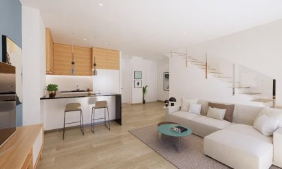 New Build - Townhouse - Los Alcazares - Serena Golf