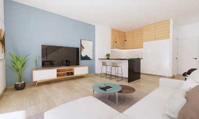 New Build - Townhouse - Los Alcazares - Serena Golf