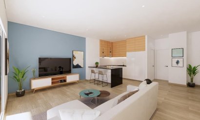 New Build - Townhouse - Los Alcazares - Serena Golf