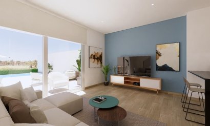New Build - Townhouse - Los Alcazares - Serena Golf