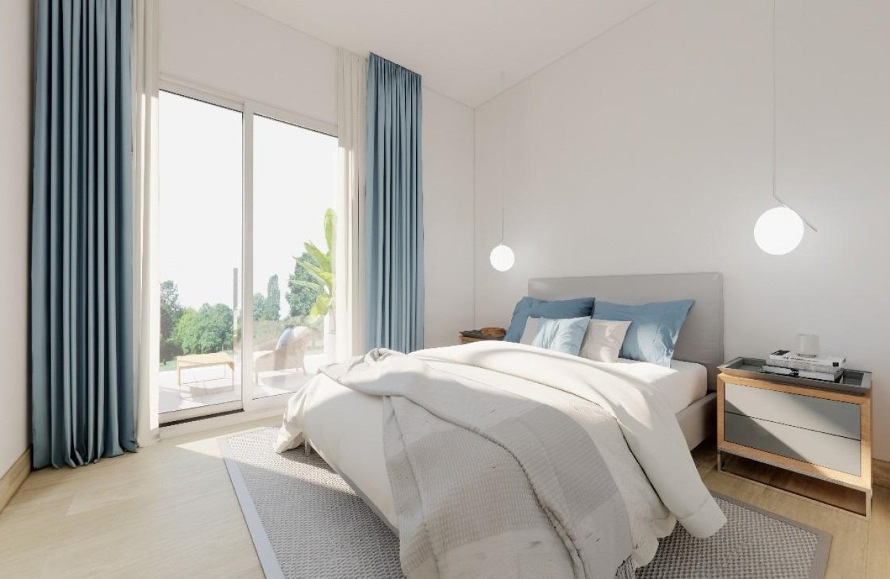 New Build - Townhouse - Los Alcazares - Serena Golf