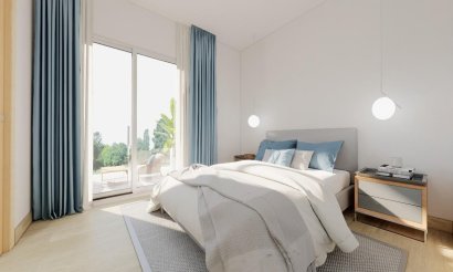 New Build - Townhouse - Los Alcazares - Serena Golf