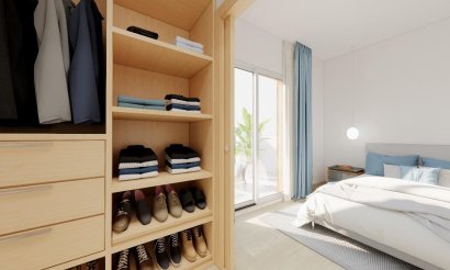 New Build - Townhouse - Los Alcazares - Serena Golf