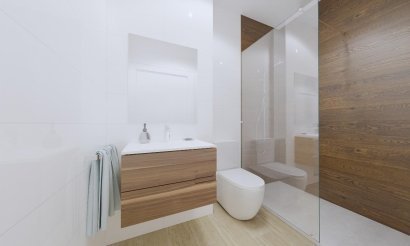 New Build - Townhouse - Los Alcazares - Serena Golf