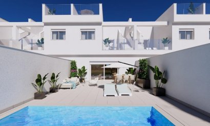 New Build - Townhouse - Los Alcazares - Serena Golf