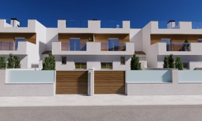 New Build - Townhouse - Los Alcazares - Serena Golf