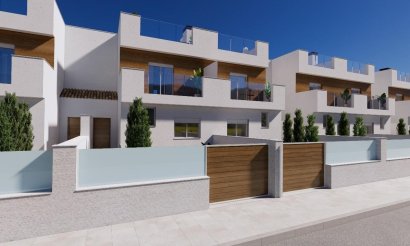 New Build - Townhouse - Los Alcazares - Serena Golf