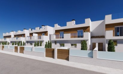 New Build - Townhouse - Los Alcazares - Serena Golf