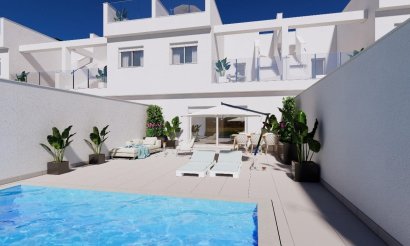 New Build - Townhouse - Los Alcazares - Serena Golf