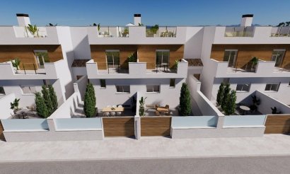 New Build - Townhouse - Los Alcazares - Serena Golf