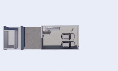 New Build - Townhouse - Los Alcazares - Serena Golf