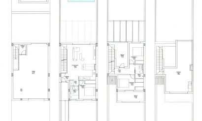 New Build - Townhouse - Los Alcazares - Serena Golf
