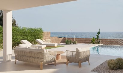 New Build - Villa - Cuevas Del Almanzora - Cala Panizo