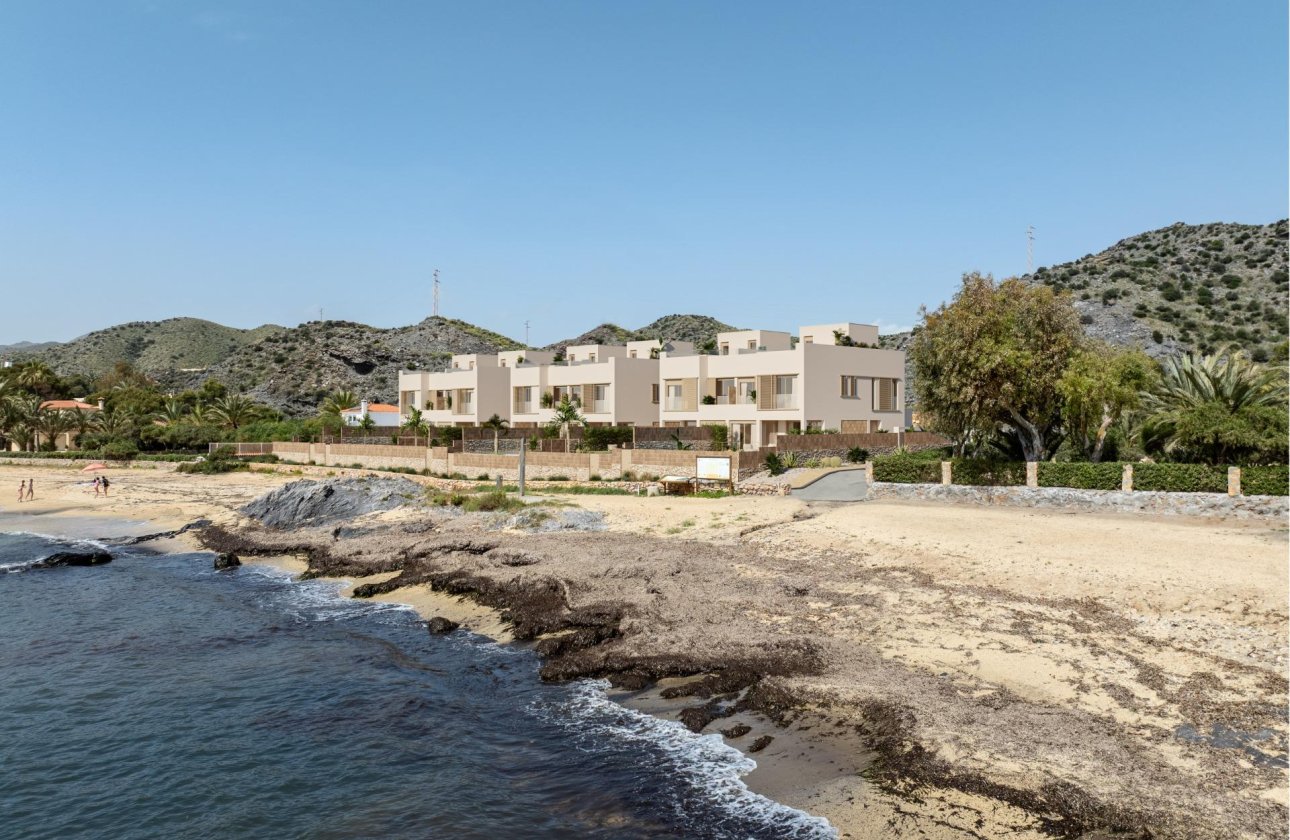 New Build - Villa - Cuevas Del Almanzora - Cala Panizo
