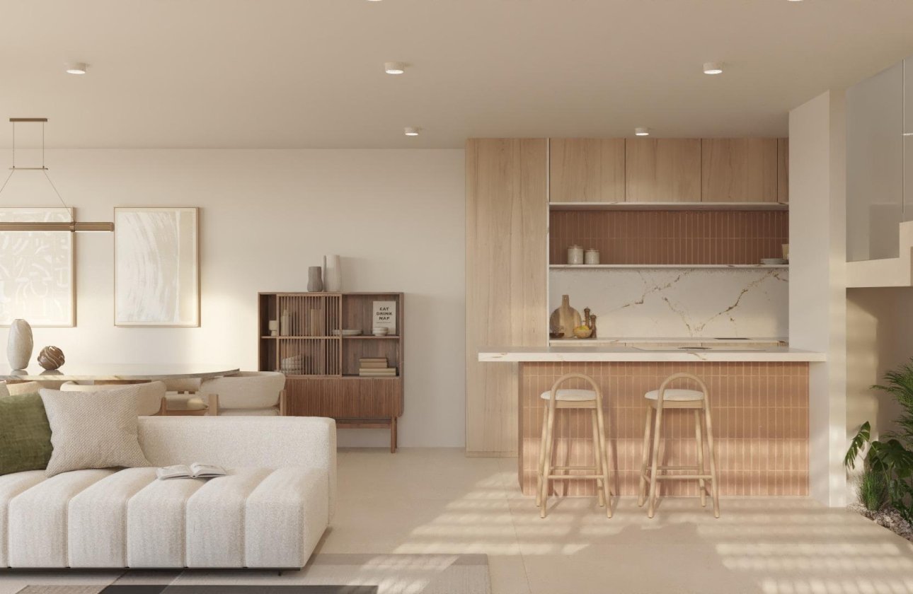 New Build - Villa - Cuevas Del Almanzora - Cala Panizo