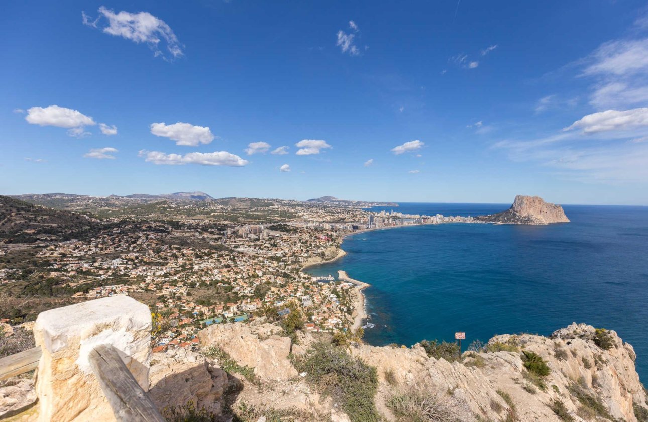 New Build - Apartment / flat - Calpe - Playa Cantal Roig