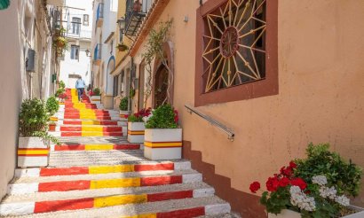 New Build - Apartment / flat - Calpe - Playa Cantal Roig