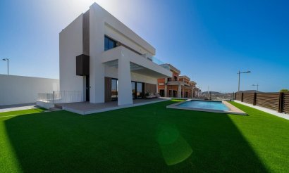 New Build - Villa - Finestrat - Golf Bahia