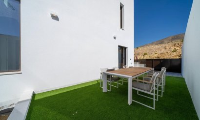 New Build - Villa - Finestrat - Golf Bahia